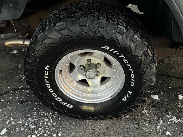 used 1997 Jeep Wrangler car, priced at $2,495