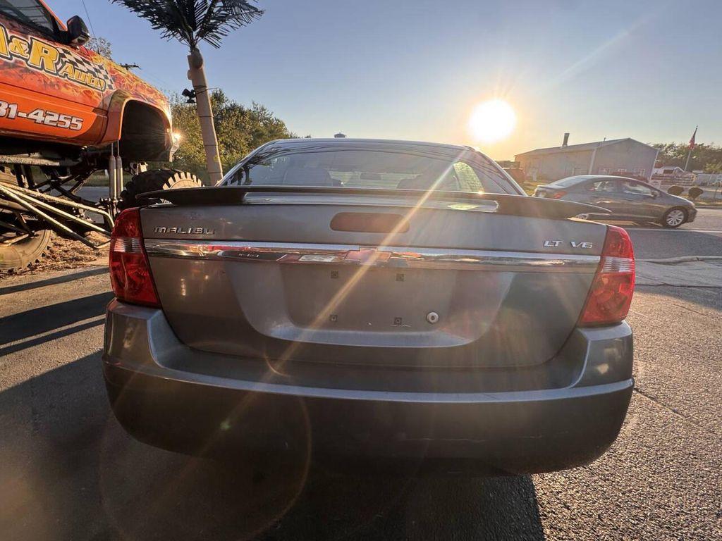 used 2005 Chevrolet Malibu car, priced at $2,495