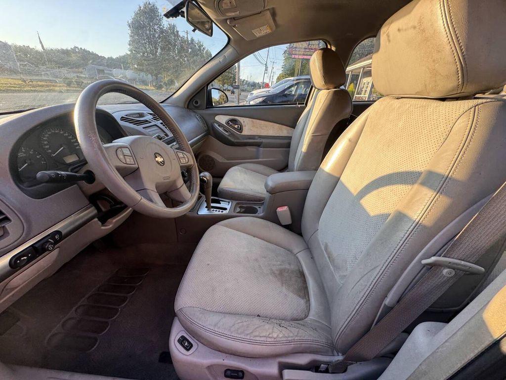 used 2005 Chevrolet Malibu car, priced at $2,495