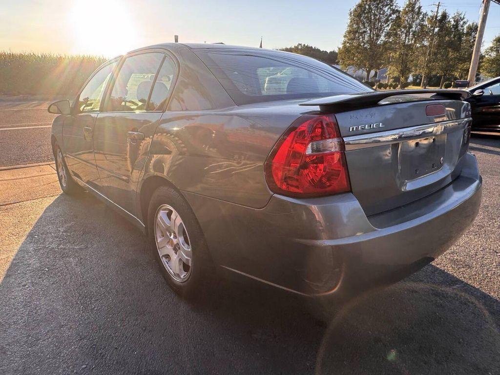 used 2005 Chevrolet Malibu car, priced at $2,495