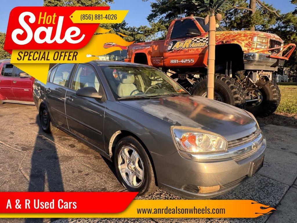 used 2005 Chevrolet Malibu car, priced at $2,495