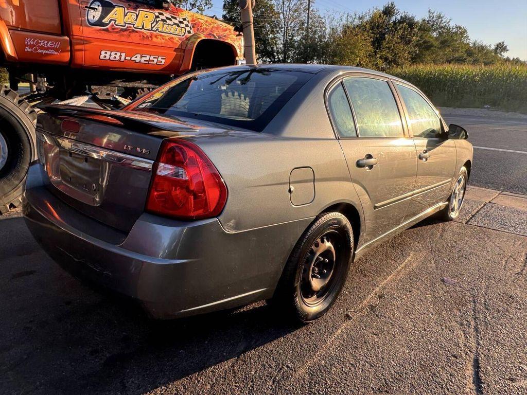 used 2005 Chevrolet Malibu car, priced at $2,495