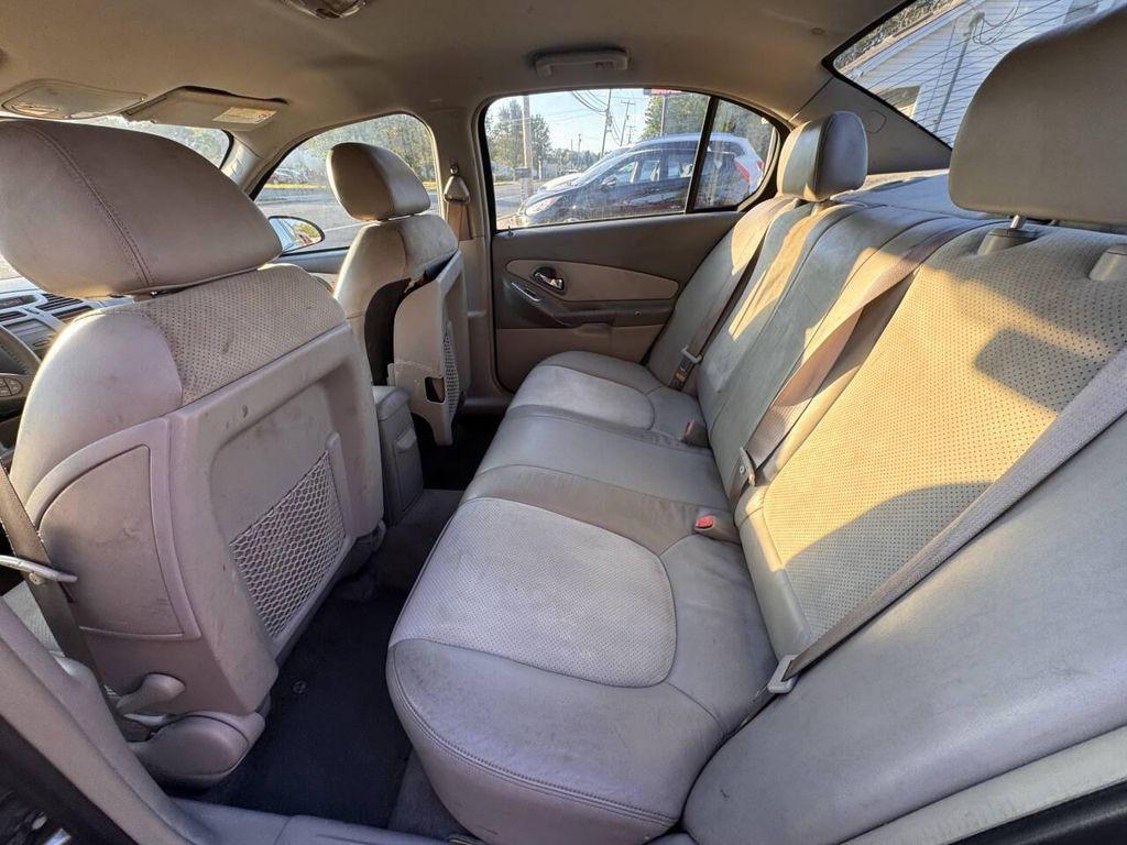 used 2005 Chevrolet Malibu car, priced at $2,495