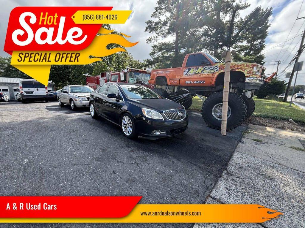 used 2012 Buick Verano car, priced at $2,495