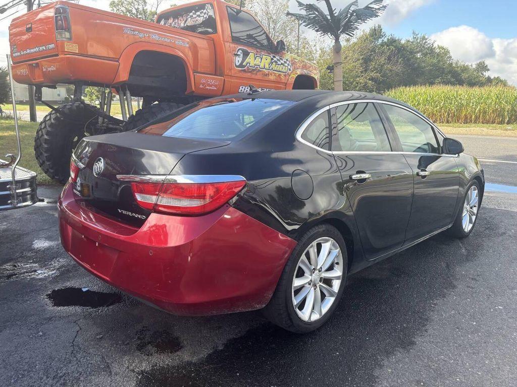 used 2012 Buick Verano car, priced at $2,495