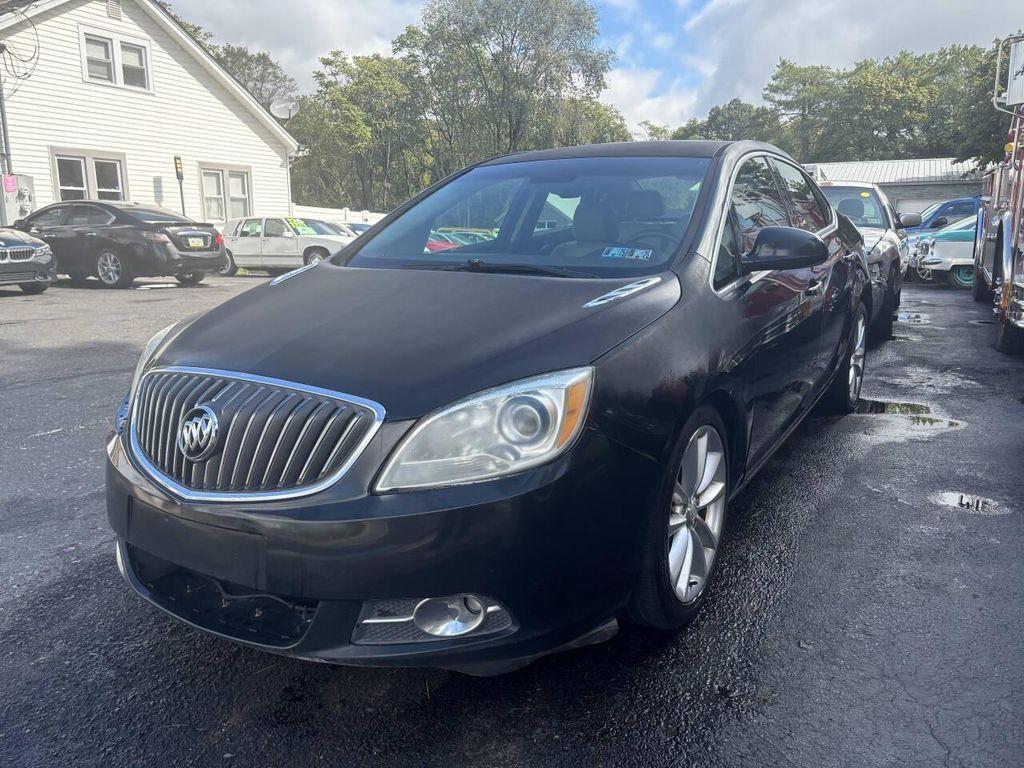 used 2012 Buick Verano car, priced at $2,495