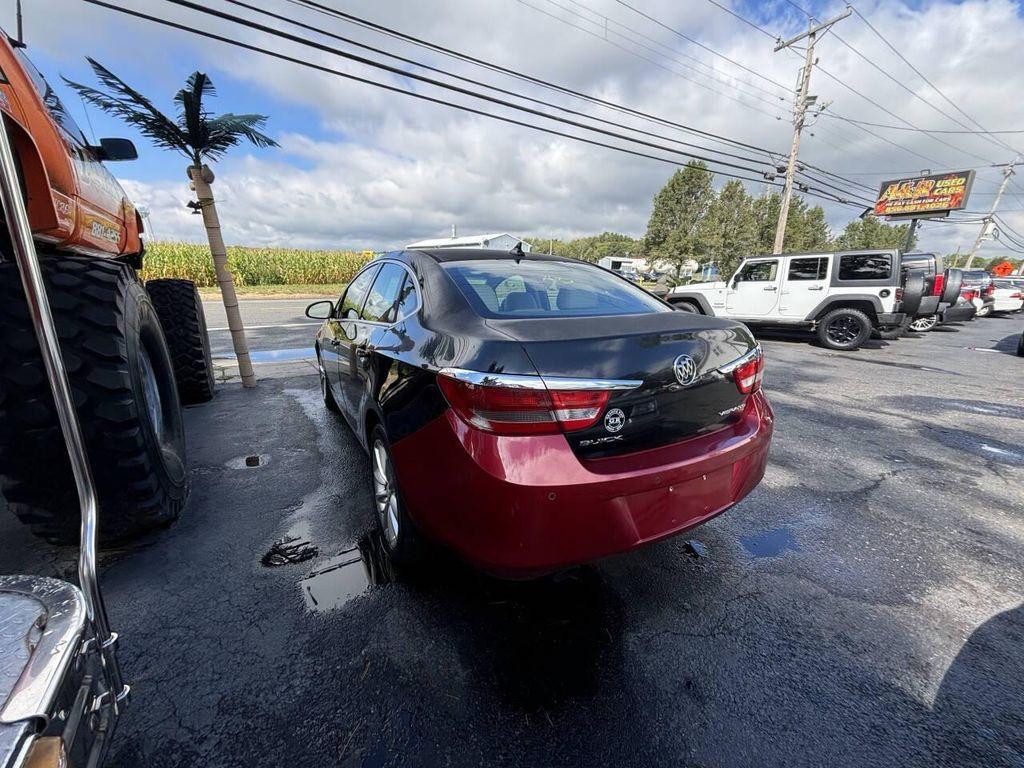 used 2012 Buick Verano car, priced at $2,495