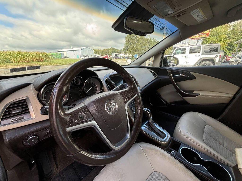 used 2012 Buick Verano car, priced at $2,495