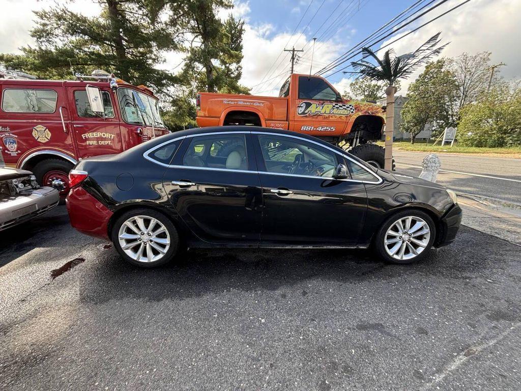 used 2012 Buick Verano car, priced at $2,495