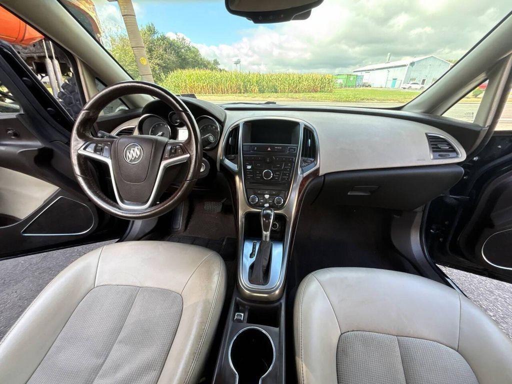 used 2012 Buick Verano car, priced at $2,495