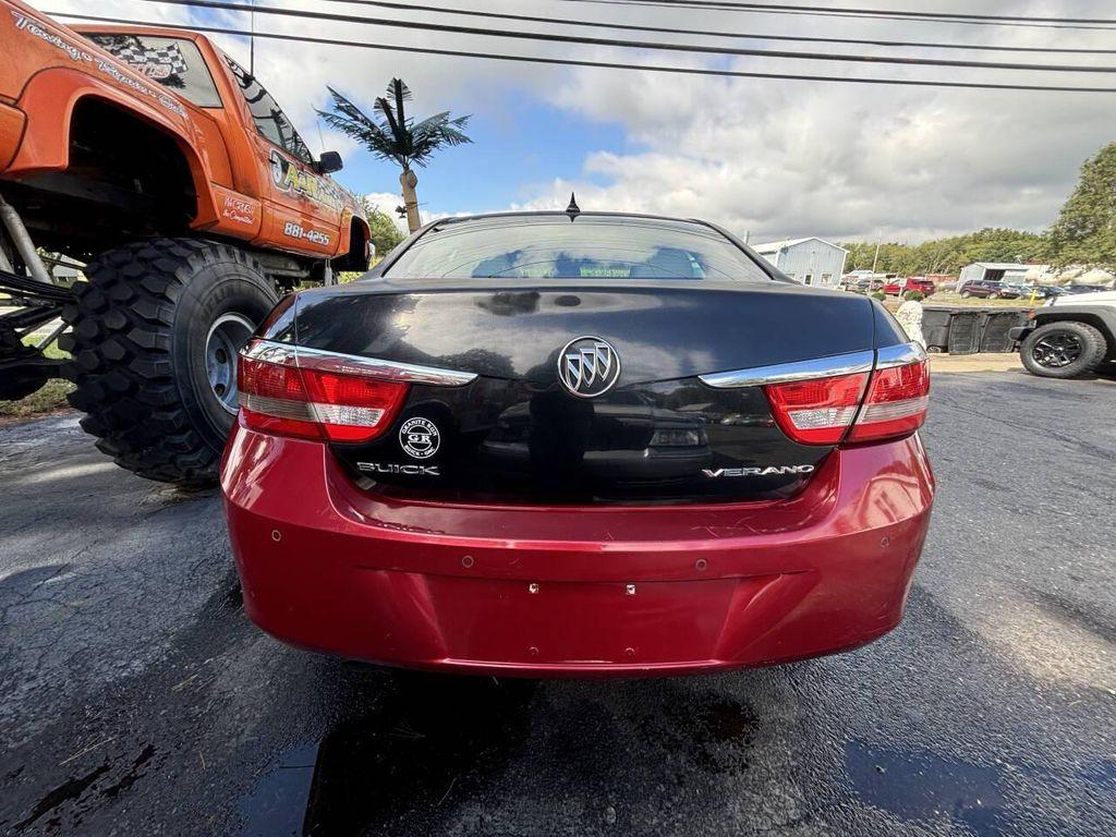 used 2012 Buick Verano car, priced at $2,495
