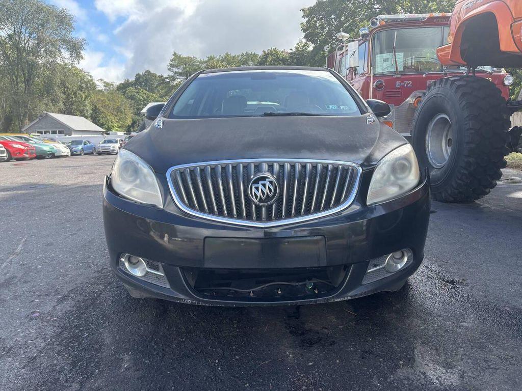 used 2012 Buick Verano car, priced at $2,495