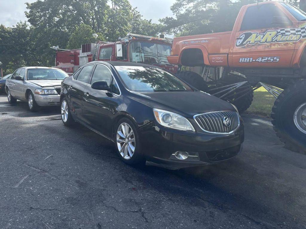 used 2012 Buick Verano car, priced at $2,495