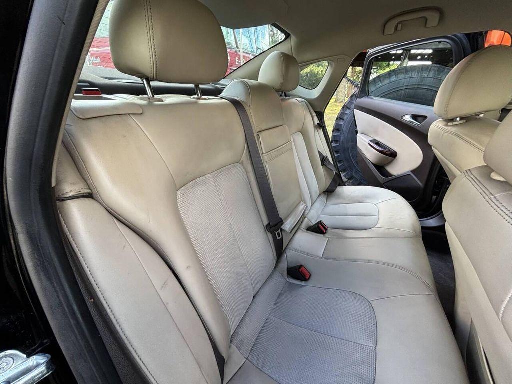 used 2012 Buick Verano car, priced at $2,495