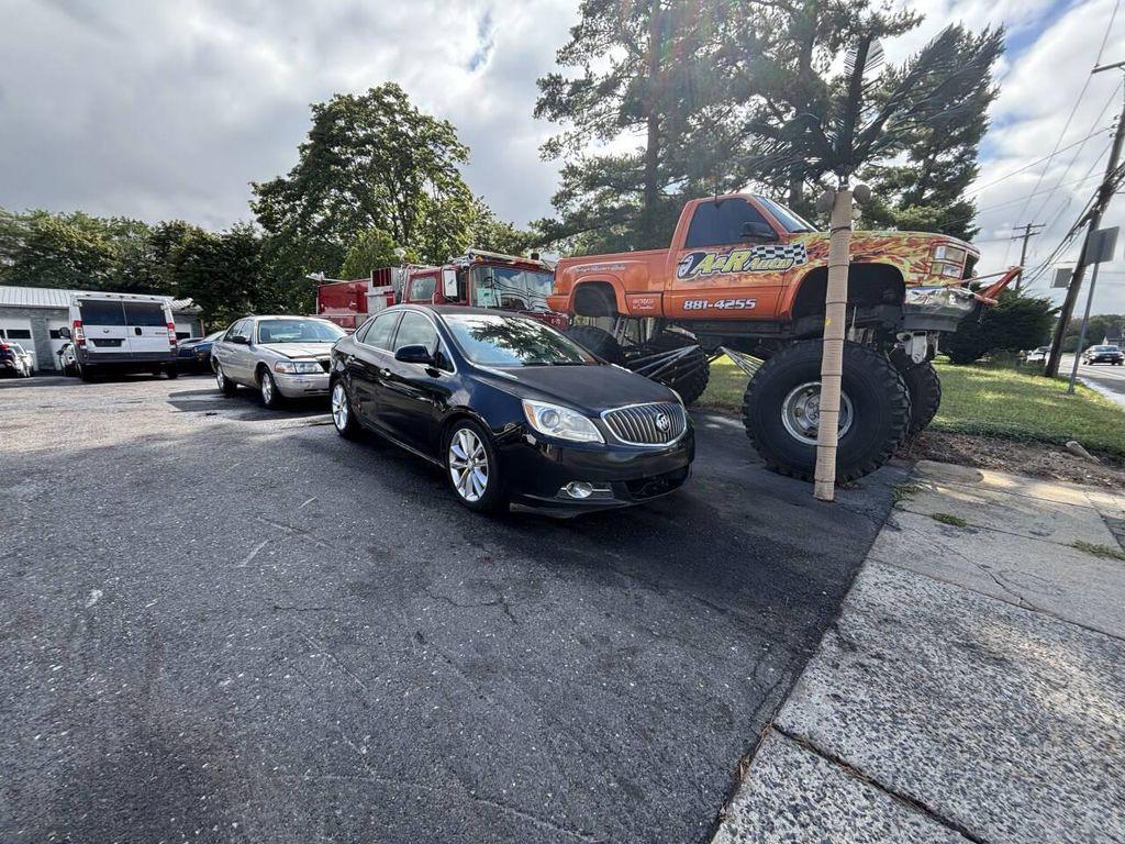 used 2012 Buick Verano car, priced at $2,495