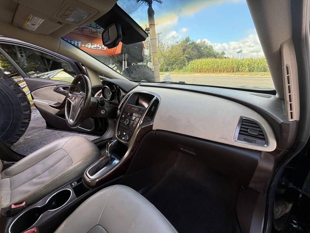 used 2012 Buick Verano car, priced at $2,495