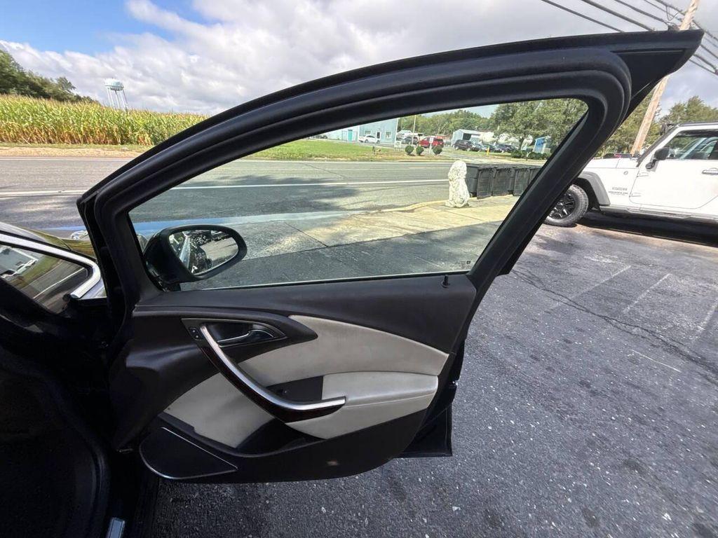 used 2012 Buick Verano car, priced at $2,495