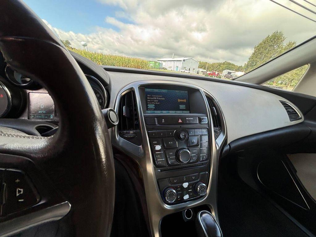 used 2012 Buick Verano car, priced at $2,495