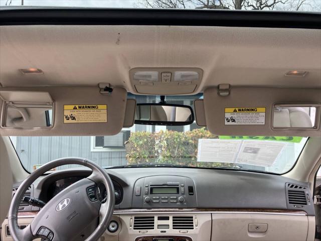 used 2008 Hyundai Sonata car, priced at $2,195