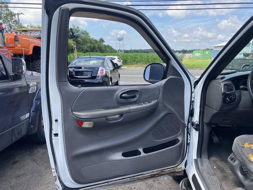 used 1999 Ford F-150 car, priced at $2,995