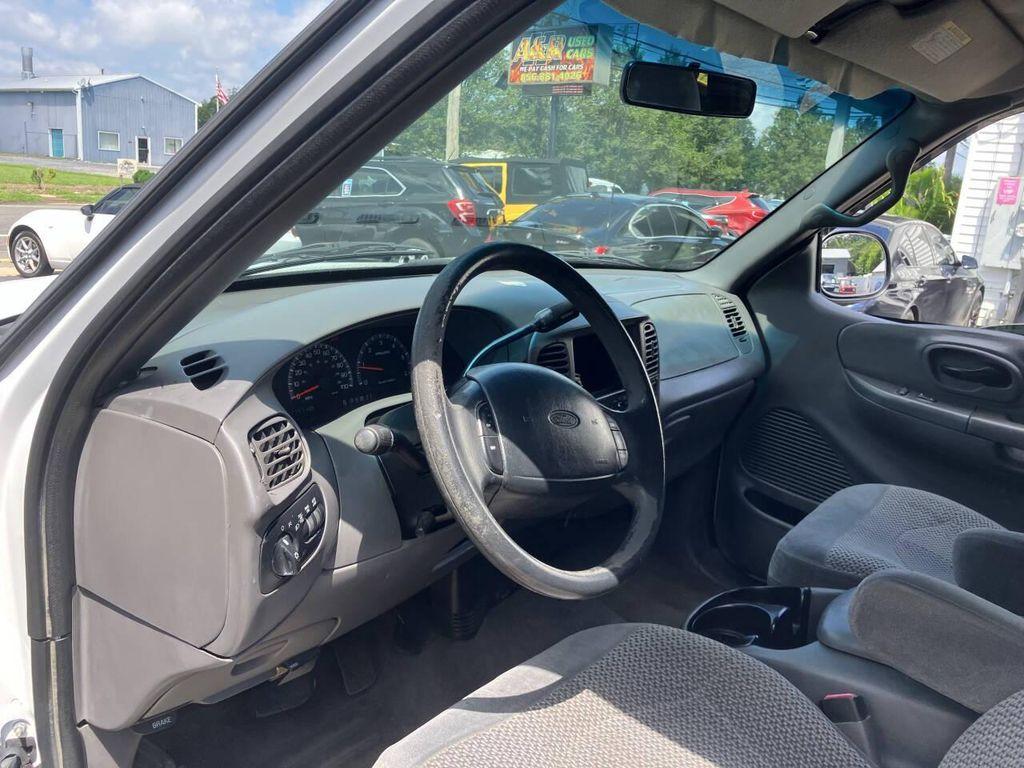 used 1999 Ford F-150 car, priced at $2,995