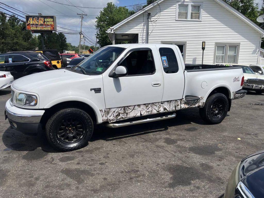 used 1999 Ford F-150 car, priced at $2,995