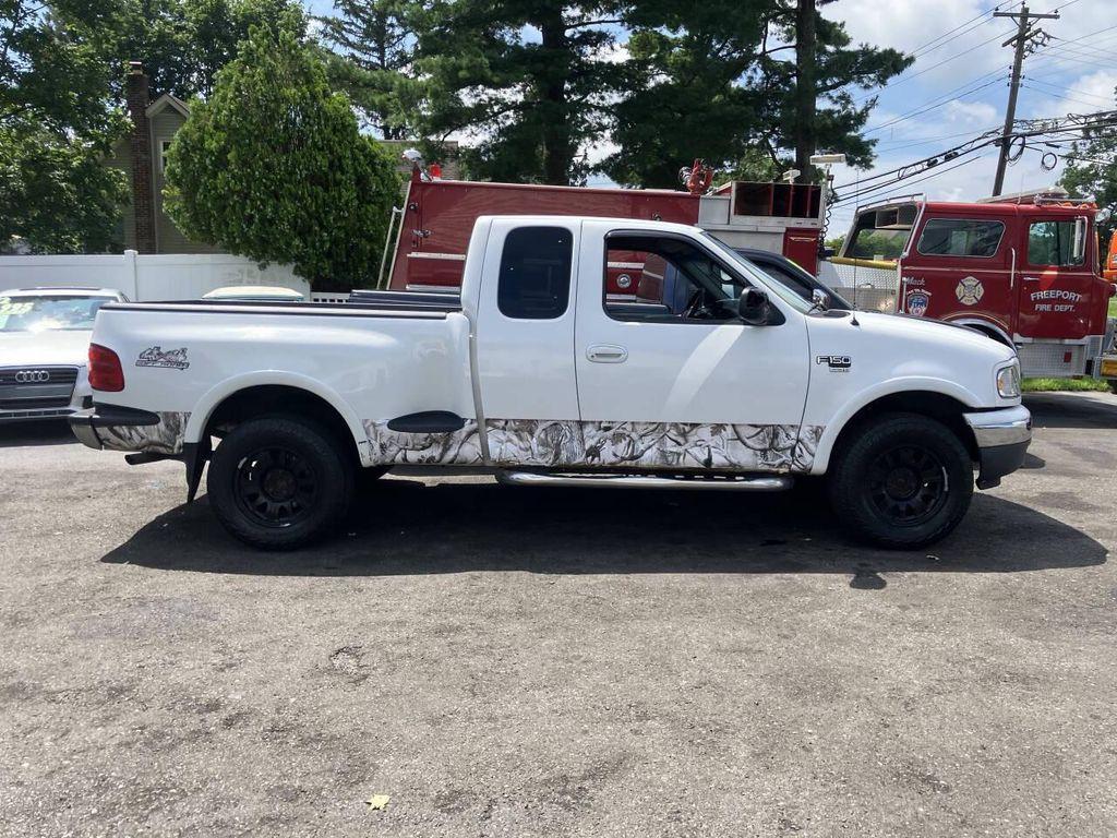 used 1999 Ford F-150 car, priced at $2,995