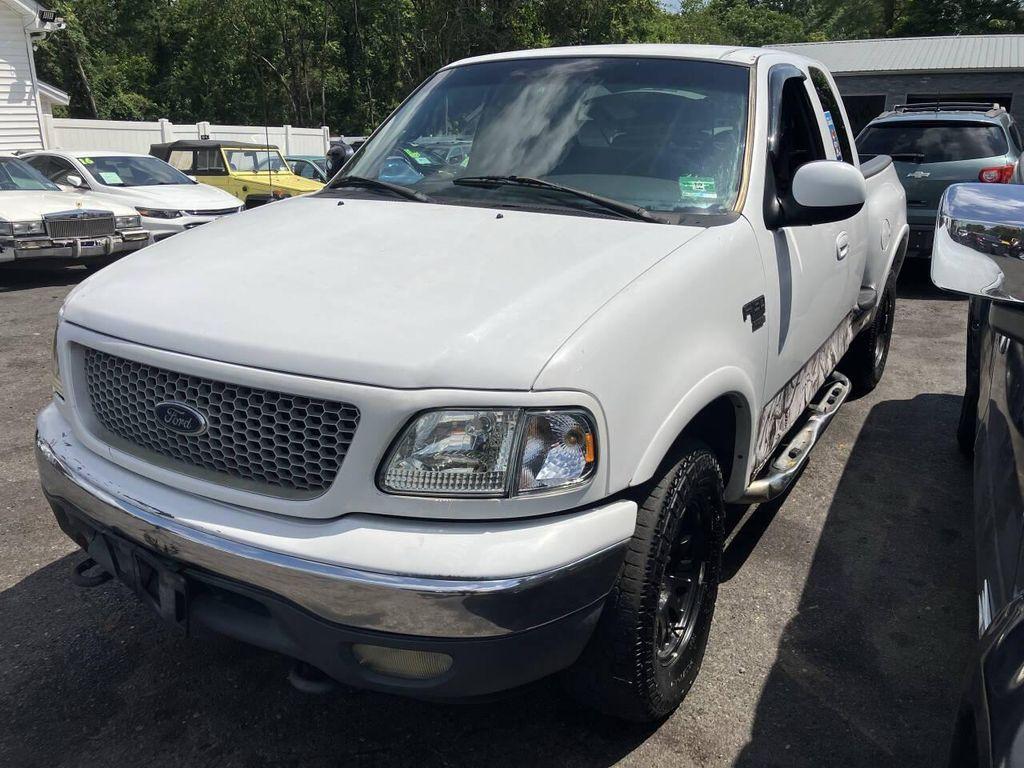 used 1999 Ford F-150 car, priced at $2,995