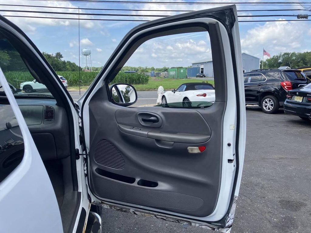 used 1999 Ford F-150 car, priced at $2,995