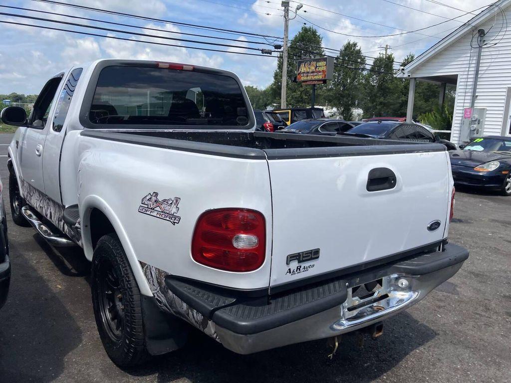 used 1999 Ford F-150 car, priced at $2,995