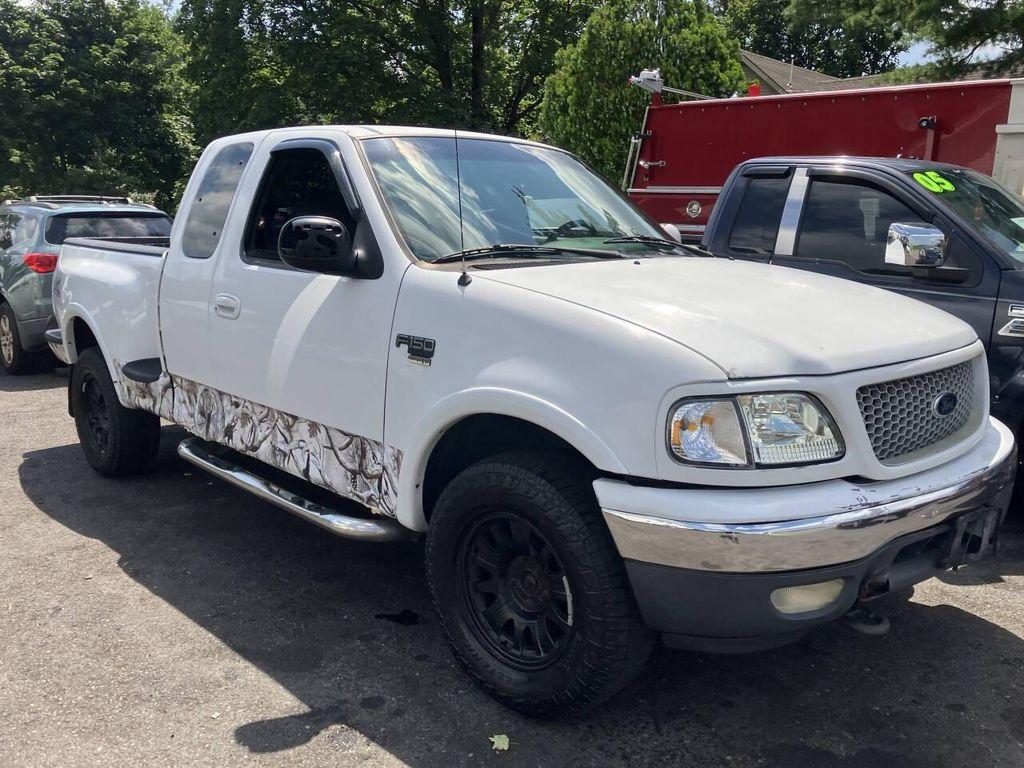 used 1999 Ford F-150 car, priced at $2,995