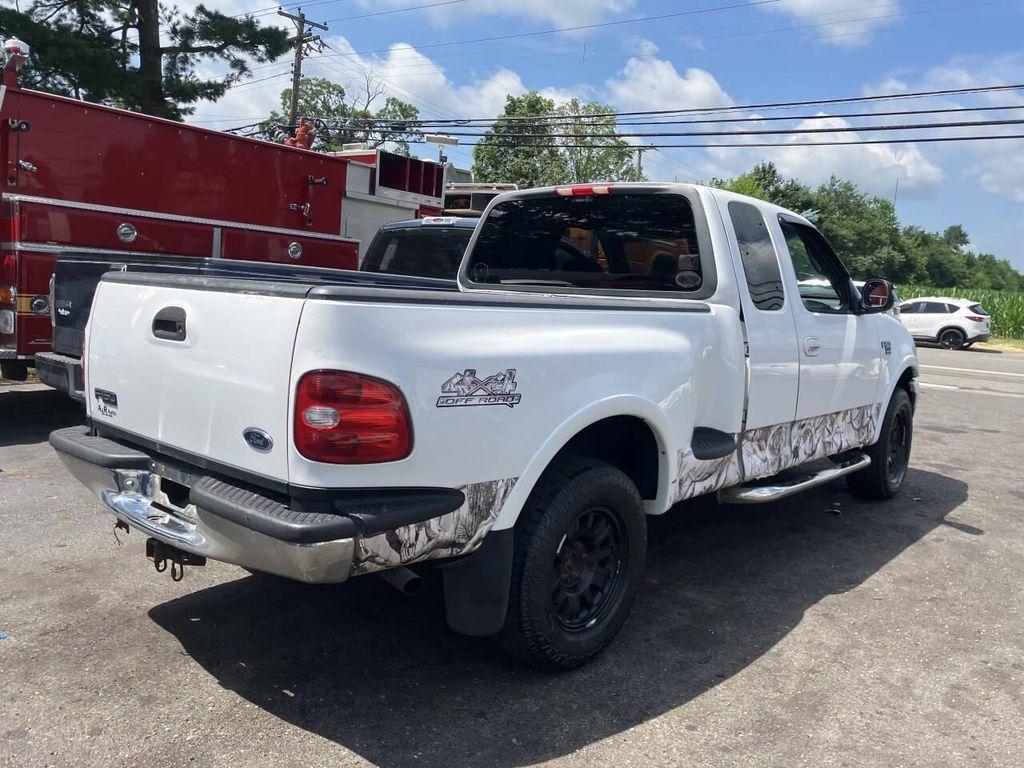 used 1999 Ford F-150 car, priced at $2,995