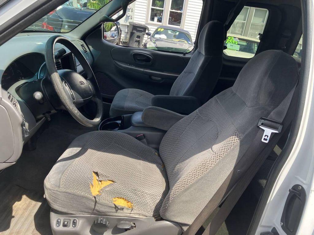 used 1999 Ford F-150 car, priced at $2,995