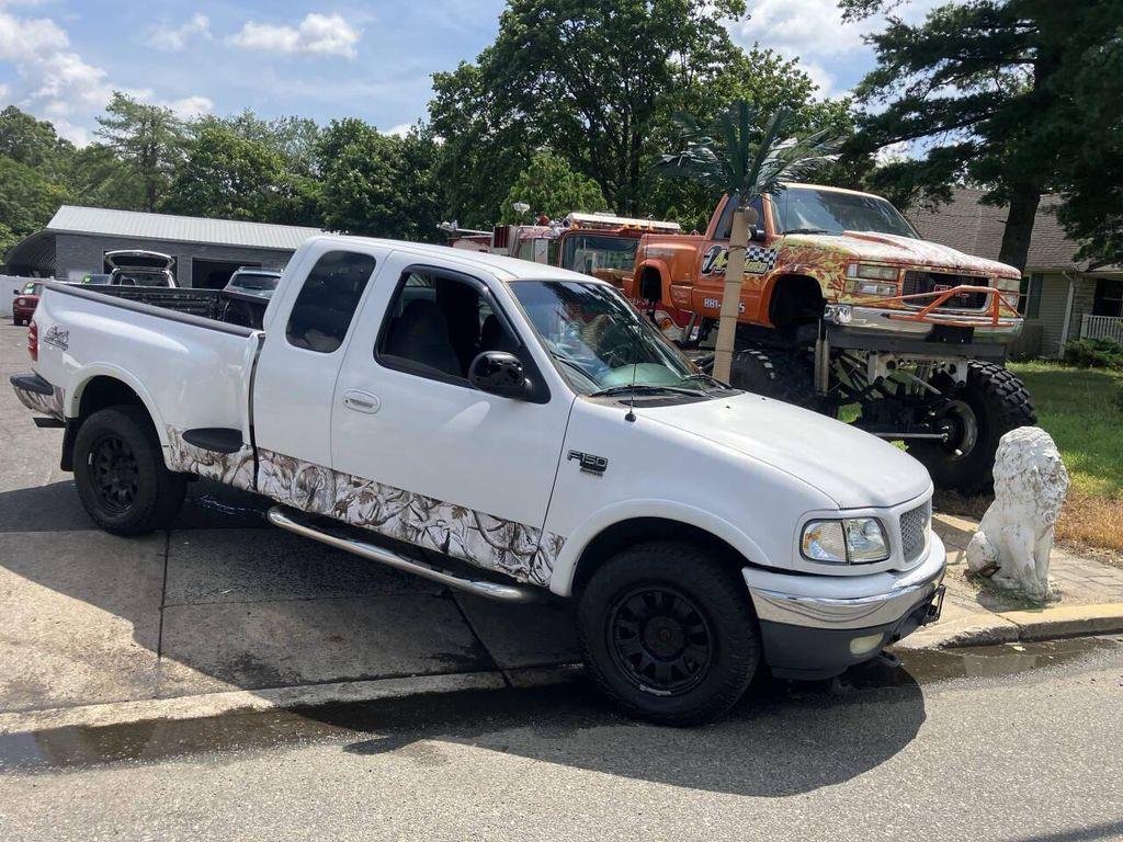 used 1999 Ford F-150 car, priced at $2,995