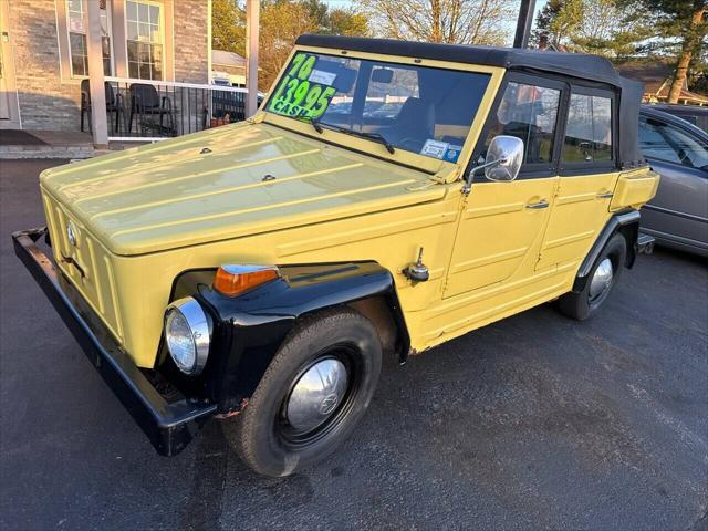 used 1974 Volkswagen Thing car, priced at $13,995
