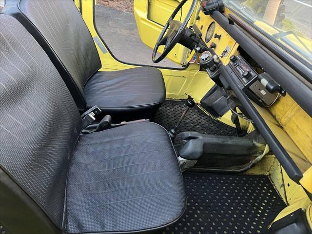 used 1974 Volkswagen Thing car, priced at $13,995