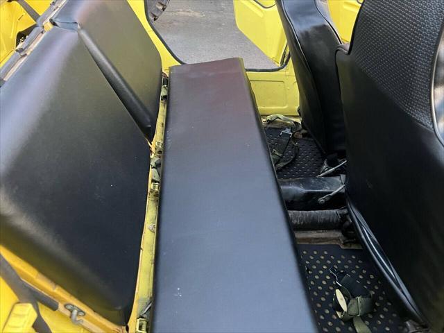 used 1974 Volkswagen Thing car, priced at $13,995