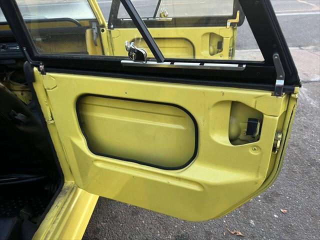 used 1974 Volkswagen Thing car, priced at $13,995