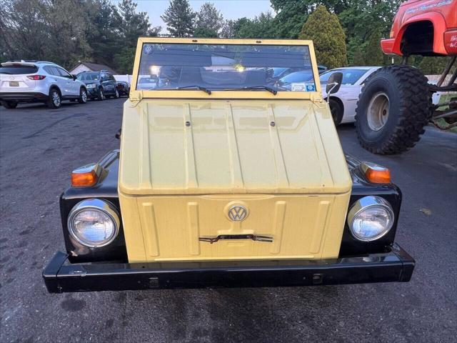 used 1974 Volkswagen Thing car, priced at $13,995