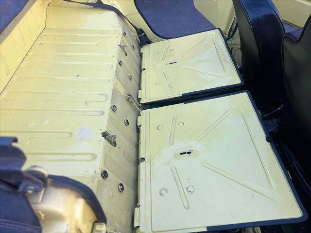 used 1974 Volkswagen Thing car, priced at $13,995