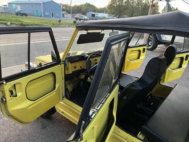 used 1974 Volkswagen Thing car, priced at $13,995