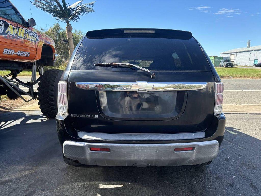 used 2005 Chevrolet Equinox car, priced at $1,895