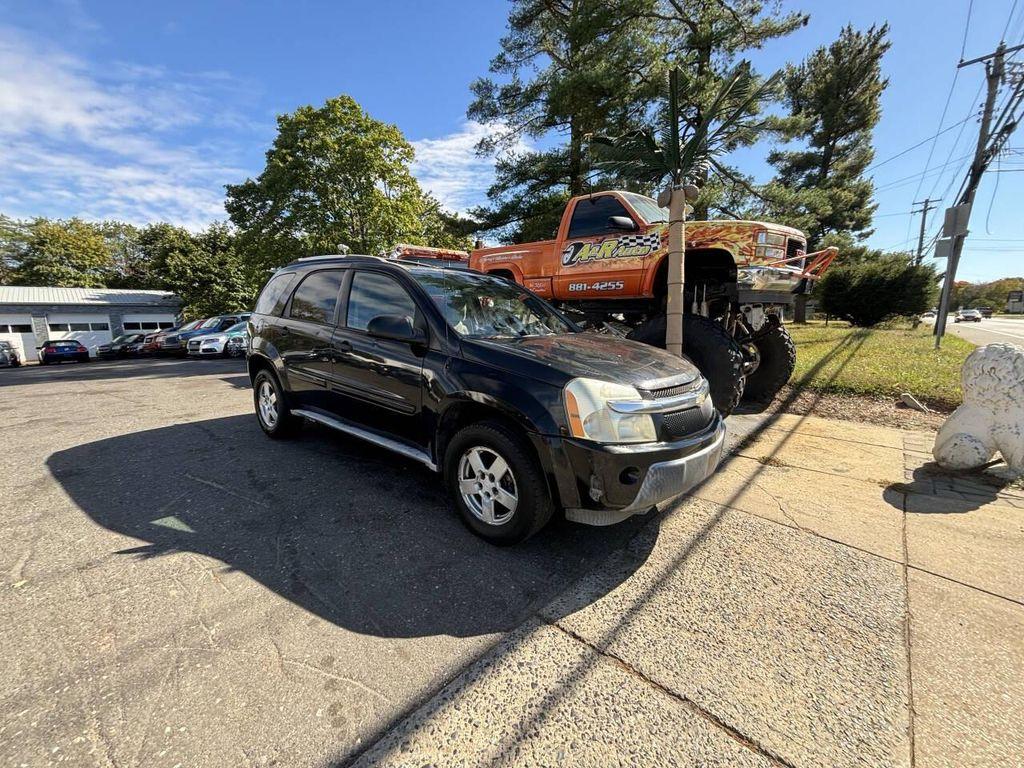 used 2005 Chevrolet Equinox car, priced at $1,895