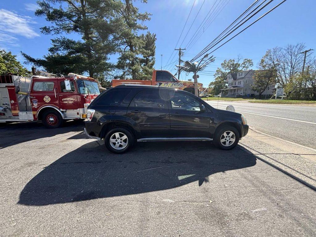 used 2005 Chevrolet Equinox car, priced at $1,895