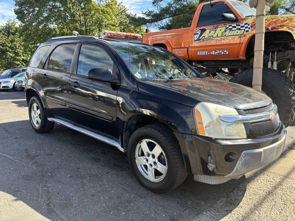 used 2005 Chevrolet Equinox car, priced at $1,895