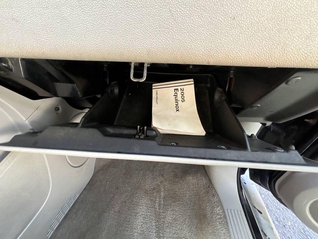 used 2005 Chevrolet Equinox car, priced at $1,895