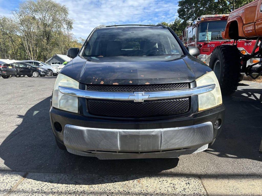 used 2005 Chevrolet Equinox car, priced at $1,895