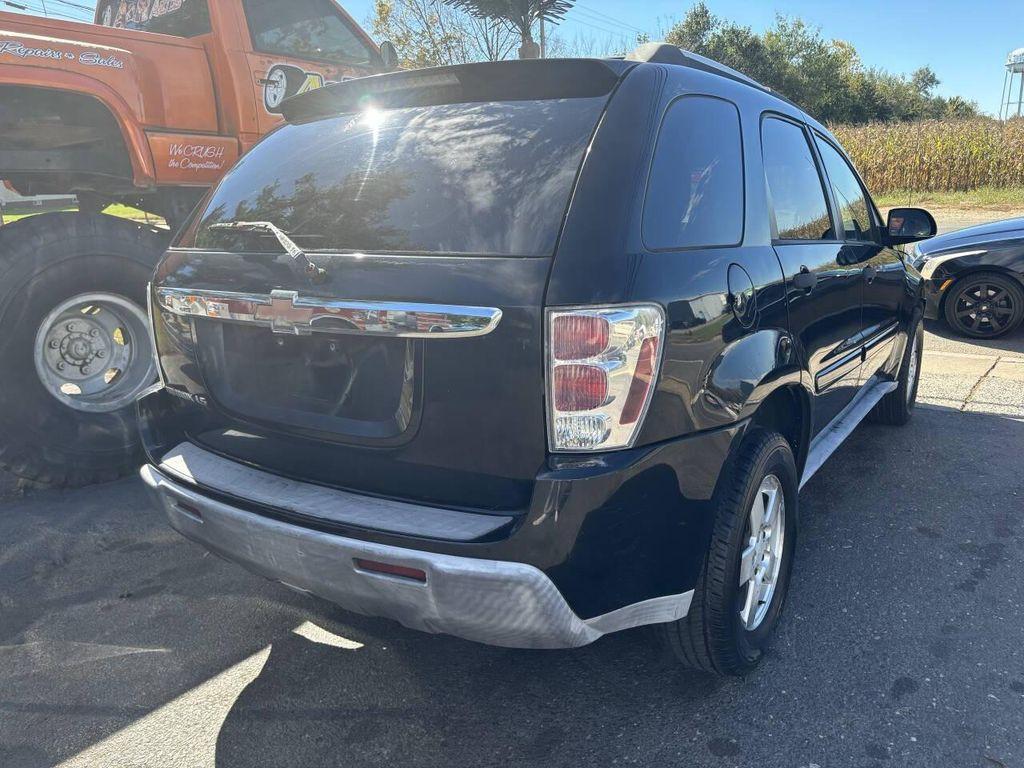 used 2005 Chevrolet Equinox car, priced at $1,895