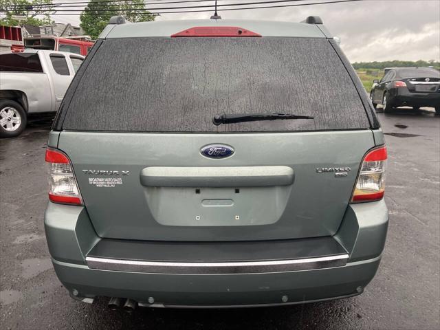 used 2008 Ford Taurus X car, priced at $2,995