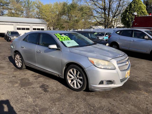 used 2013 Chevrolet Malibu car, priced at $2,995